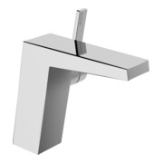 Hansa Waschtisch-Einhebelmischer HANSALOFT He stl, o Abl-Garnitur, Ausl. 146mm, chr-1