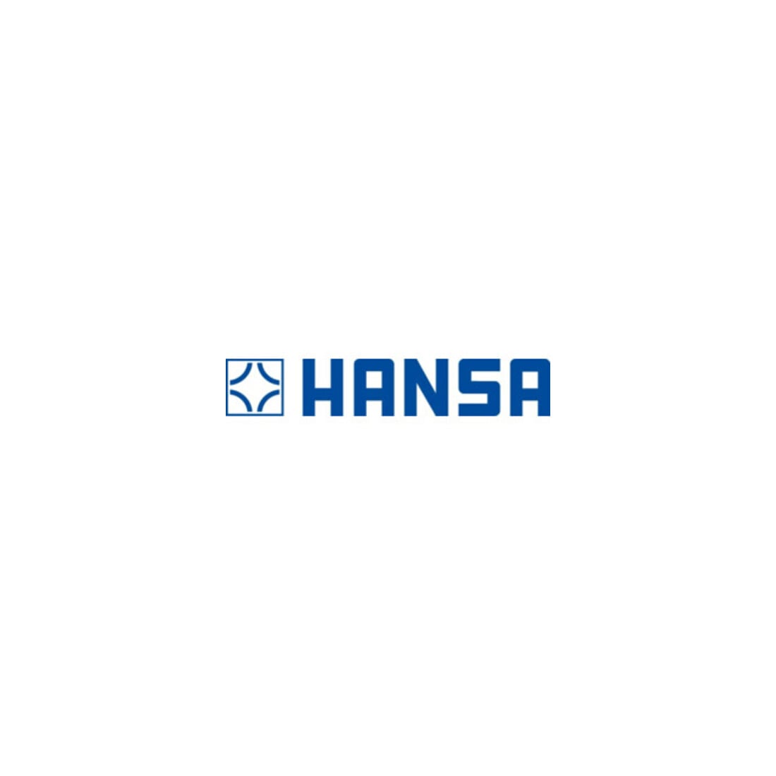 Hansa Waschtisch-Einhebelmischer HANSAMIX o Ablg, versenkb. Ket., Ausl. 141mm, chr