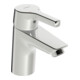 Hansa Waschtisch-Einhebelmischer HANSAPALENO o. Abl-Garnitur, Ausladung 103mm, chrom-1