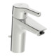 Hansa Waschtisch-Einhebelmischer HANSAPALENO XL m Ablaufgarnitur, Ausladung 110mm, chrom-1