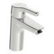 Hansa Waschtisch-Einhebelmischer HANSAPALENO XL o. Abl-Garnitur, Ausladung 110mm, chrom-1