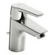 Hansa Waschtisch-Einhebelmischer HANSAPOLO m Ablaufgarnitur, Ausladung 103mm, chrom-1