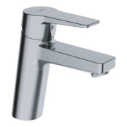 Hansa Waschtisch-Einhebelmischer HANSATWIST XL Vollh., Flexschl., Ausl. 123mm, chrom-1