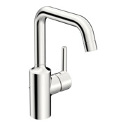 Hansa Waschtisch-Einhebelmischer HANSAVANTIS m Ablaufgarnitur, Ausladung 152mm, chrom