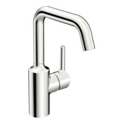 Hansa Waschtisch-Einhebelmischer HANSAVANTIS o. Abl.garn, Ausladung 152mm, chrom