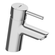 Hansa Waschtisch-Einhebelmischer HANSAVANTIS Style o. Abl.garn, Ausl. 102mm, Pinhebel, ch-1