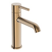 Hansa Waschtisch-Einhebelmischer HANSAVANTIS Style Pinhebel, o Abl., Ausl. 133mm, bron geb.