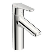 Hansa Waschtisch-Einhebelmischer HANSAVANTIS XL o. Abl.garn, Ausl. 114mm, Hebel, chrom