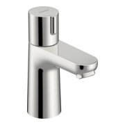 Hansa Waschtisch-Standventil HANSANOVA o. Ablaufgarnitur, Ausladung 84mm, chrom