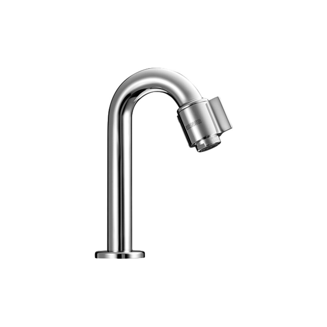 Hansa Waschtisch-Standventil HANSANOVA o Ablaufgarnitur, Ausladung 93mm, chrom