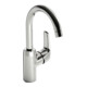 Hansa Waschtisch-Einhebelmischer HANSAPINTO He stl, o Abl-Garnitur, Ausl. 148mm, chr-1