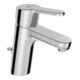 Hansa Waschtisch-Einhebelmischer HANSAPRIMO XL m Ablaufgarnitur, Ausladung 110mm, chrom-1