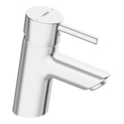Hansa WT-EH-Einlochbatterie HANSAVANTIS STYLE DN 15 Ablaufgarnitur verchromt-1