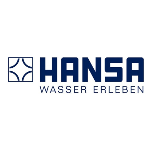 Hansa WT-EH-Einlochbatterie HANSAVANTIS STYLE DN 15 ND verchromt