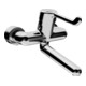 Hansa WT-Wand-EHM HANSAMEDIPRO A 246mm, Hebel, S-Ans., m int Vorabs, c-1