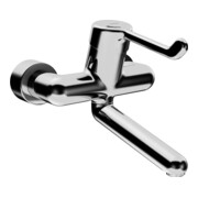 Hansa WT-Wand-EHM HANSAMEDIPRO A 246mm, Hebel, S-Ans., m int Vorabs, c