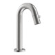 Hansa WT-Standventil HANSANOVA Style o. Abl.garn, Ausladung 94mm, edelstahl-1