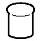 Hansa Umstellknopf 59912801 chr-1