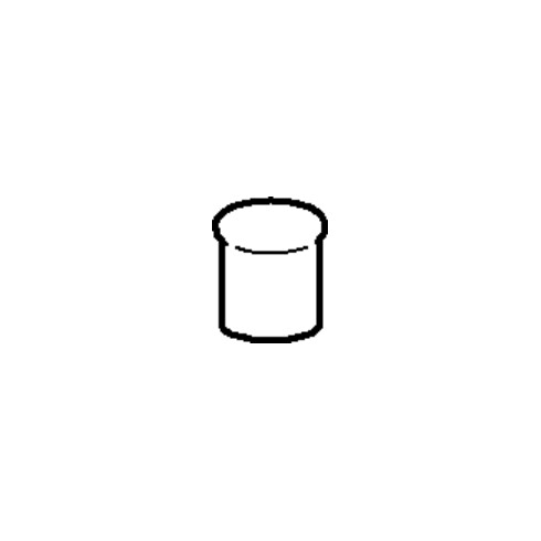 Hansa Umstellknopf 59912801 chr