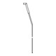 Hansa Zugstange m. Knopf 59913959 chr-1