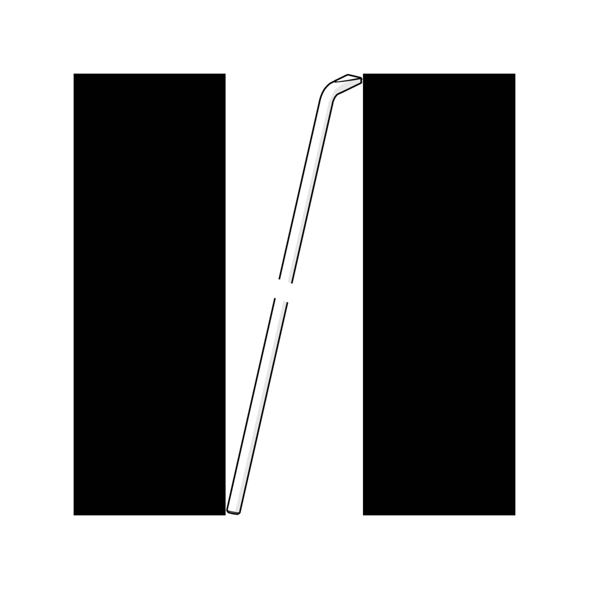 Hansa Zugstange m. Knopf 59913214