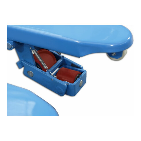 HanseLifter 4-Wege Hubwagen BF-TD, 2.500 kg