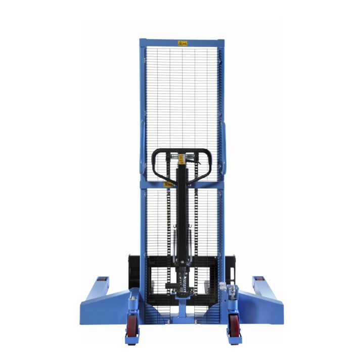 HanseLifter Breitspur-Hochhubwagen SDJ1016BS, Tragf.: 1.000 kg, Hubbereich: 95-1.600 mm