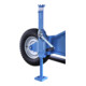 HanseLifter Cric de machine MSH3000, capacité de charge : 3 t