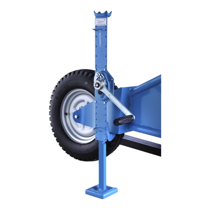HanseLifter Cric de machine MSH5000, capacité de charge : 5 t