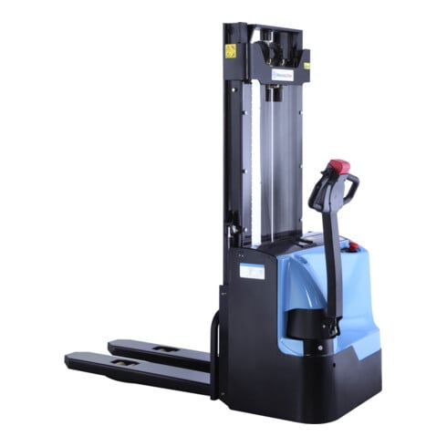 HanseLifter Deichselstapler E-DH1216MG-I-06, Hub:1.600 mm, Tragf.: 1.200 kg