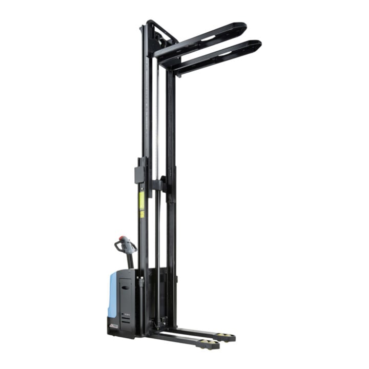 HanseLifter Deichselstapler E-DH1225-MG, Hub: 2.500 mm, Tragf.: 1.200 kg