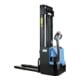 HanseLifter Deichselstapler E-DH1227-MG, Hub: 2.700 mm, Tragf.: 1.200 kg-1