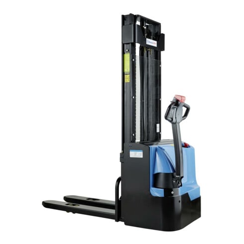 HanseLifter Deichselstapler E-DH1227-MG, Hub: 2.700 mm, Tragf.: 1.200 kg