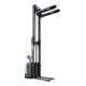 HanseLifter Deichselstapler E-DH1227-MG, Hub: 2.700 mm, Tragf.: 1.200 kg