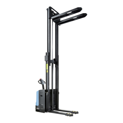 HanseLifter Deichselstapler E-DH1227-MG, Hub: 2.700 mm, Tragf.: 1.200 kg