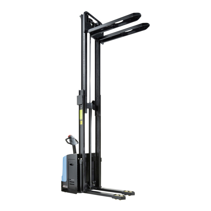 HanseLifter Deichselstapler E-DH1227-MG, Hub: 2.700 mm, Tragf.: 1.200 kg