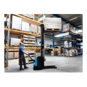 HanseLifter Deichselstapler E-DH1230-MG, Hub: 3.000 mm, Tragf.: 1.200 kg-2