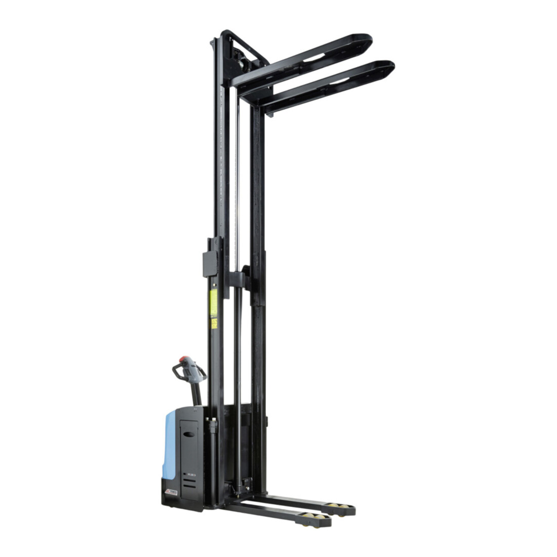HanseLifter Deichselstapler E-DH1230-MG, Hub: 3.000 mm, Tragf.: 1.200 kg