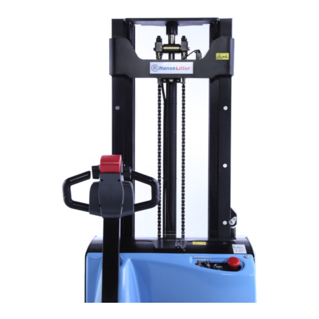 HanseLifter Deichselstapler E-DH1230MG-I-06, Hub: 3.000 mm, Tragf.: 1.200 kg