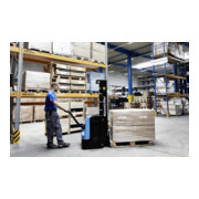 HanseLifter Deichselstapler E-DH1230MG-I-06, Hub: 3.000 mm, Tragf.: 1.200 kg-5
