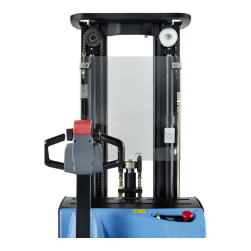 HanseLifter Deichselstapler E-DH1242-TMG, Hub: 4.200 mm, Tragf.: 1.200 kg