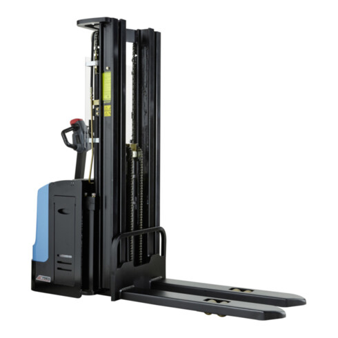 HanseLifter Deichselstapler E-DH1242-TMG, Hub: 4.200 mm, Tragf.: 1.200 kg