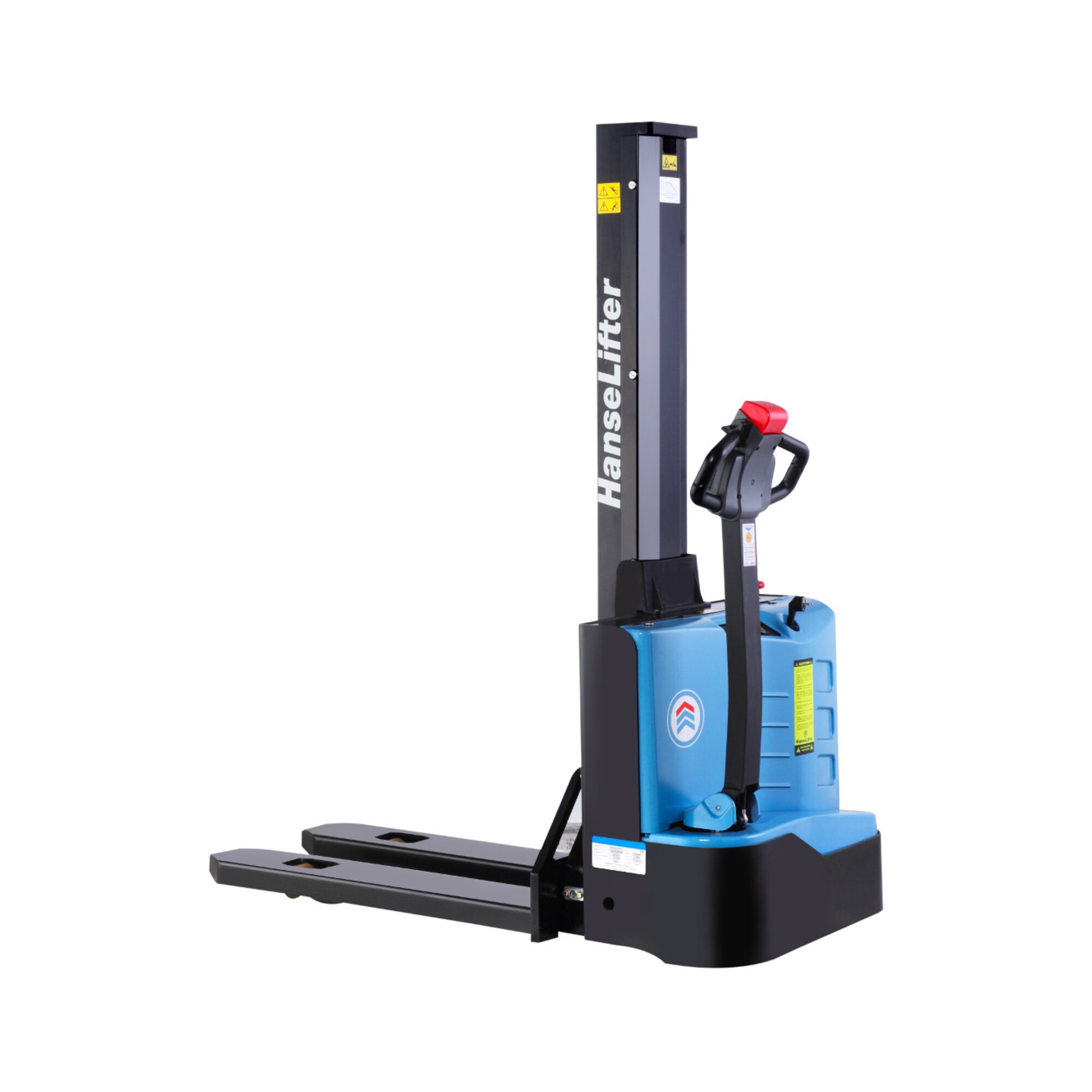 HanseLifter Deichselstapler, Hub: 1.900 mm, Tragf.: 1.000 kg, Typ: E-DH1019-BF-I