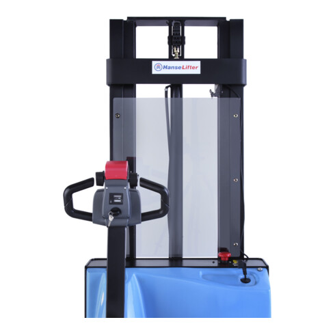 HanseLifter Deichselstapler, Hub: 2.700 mm, Tragf.: 1.500 kg, Typ: E-DH1527-MG-E-06