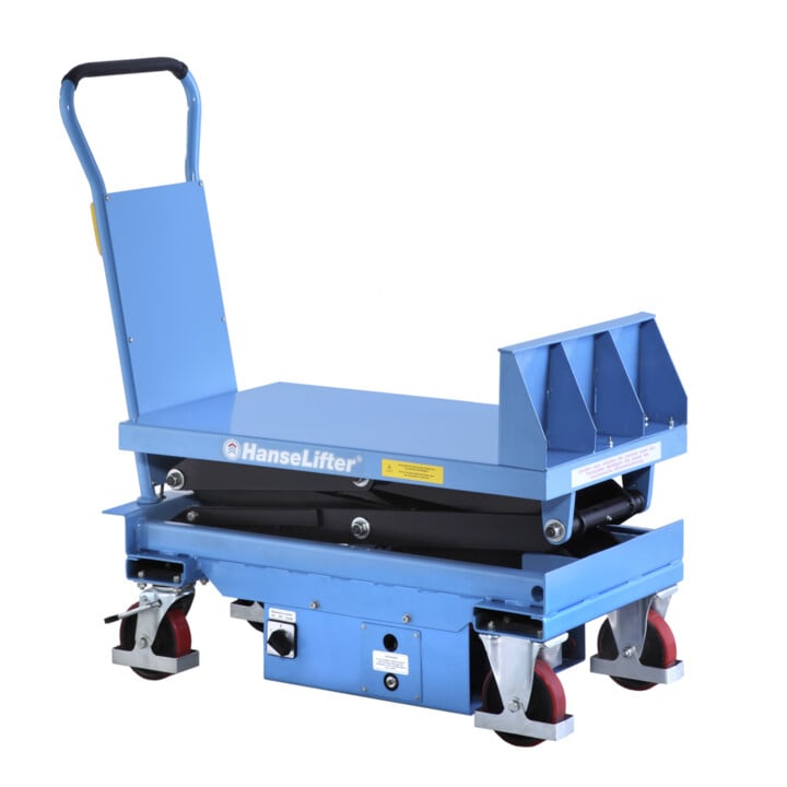 HanseLifter Elektrischer Neigehubtischwagen E-NHT300