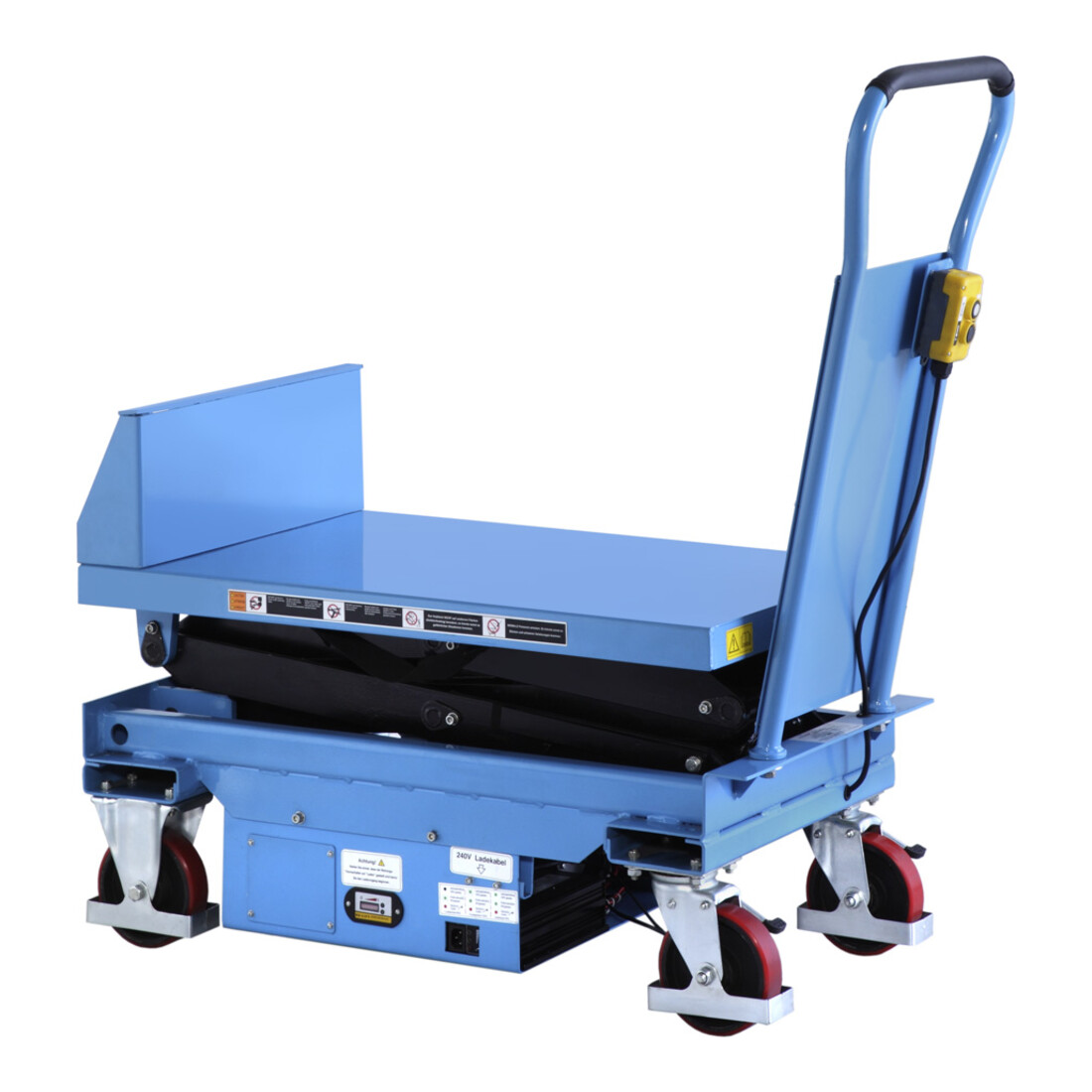 HanseLifter Elektrischer Neigehubtischwagen E-NHT300