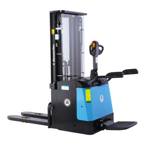HanseLifter Elektro-Deichselstapler E-DHT-S1645PL