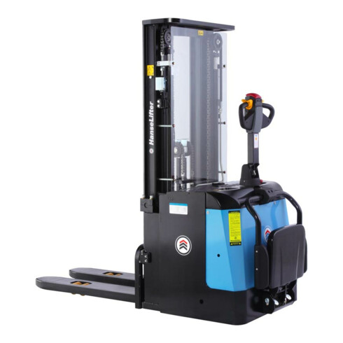 HanseLifter Elektro-Deichselstapler E-DHT-S1645PL