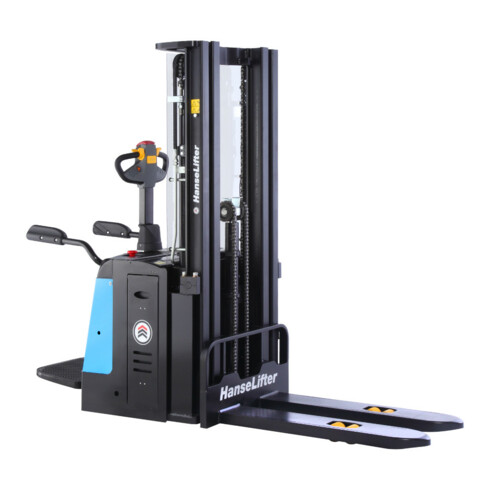 HanseLifter Elektro-Deichselstapler E-DHT-S1645PL