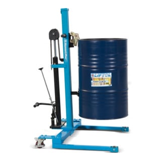 Hanselifter Fassheberoller FHR300